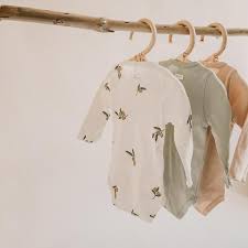 Organic Zoo Olive Garden Wrapover Bodysuit Organic Kids Clothes Baby Clothes Uk Organic Cotton Baby