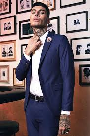 Shop high quality mens suits direct from the manufacturer at the best prices. Boohoo Skinny Fit Suit Blazer Outerwear Into Shouterwear With A Boohooman Coat Or Jacket We Ll Make Su Mens Skinny Fit Suits Skinny Fit Suits Guys Prom Outfit