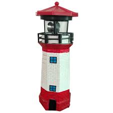 We did not find results for: Garden Lighting Equipment Solar Power Traditional Lighthouse Garden Patio Ornamental Rotating Light House Garden Patio
