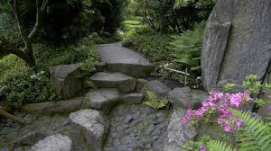 Leitmotiv des gartens ist das wasser, das einerseits das zusammenfließen von kulturen symbolisiert, und andererseits auf den verlauf der geschichte verweist. 01 Japanischer Garten In Garten Der Welt Berlin Marzahn Youtube