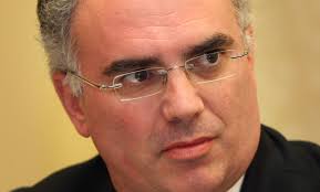 Horacio Gutierrez Explains His Move From Microsoft to Spotify