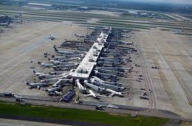 10 Scariest Airports In America Atlanta Airport Hartsfield Jackson Atlanta International Airport International Airport