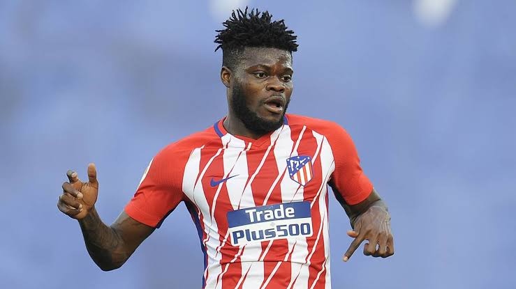 Image result for thomas partey"