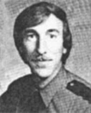 Reflections for Police Officer Dale E. Eggers, Seattle Police Department,  Washington