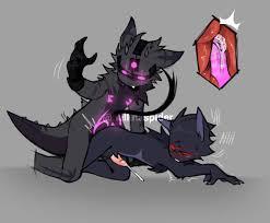 kaiju paradise, roblox, roblox game, nightcrawler (kaiju paradise), panther  (kaiju paradise) - R34 Vault