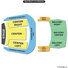 seating chart hard rock live wisozk