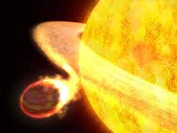May, june, july, and august are the hottest months with temperatures averaging 100 degrees fahrenheit. The Hottest Planet Yet Is Twice Jupiter S Size And Hot As A Star New Scientist