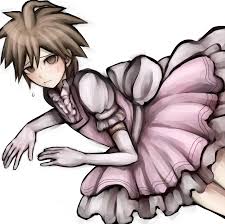 Naegi makoto is a character from danganronpa. Naegi Makoto Danganronpa Image 1898944 Zerochan Anime Image Board