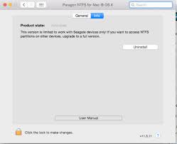 My only question is this paragon from. Ntfs Drive Under Mac Os X Yosemite Lin Chen S Blog