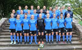 Deux recrues pour le psg. Pole Espoirs Feminin Presentation 2017 2018 Ligue Bretagne De Football