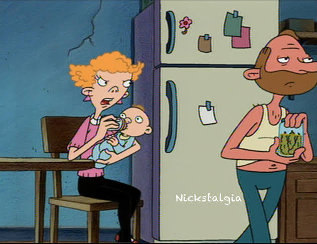 Suzie (la esposa del Sr. Kokoshka) no aparece en la última y más reciente película de Hey Arnold. Según su creador, Suzie finalmente reunió el valor necesario para abandonar a ese p4tán,