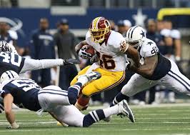 Alfred Morris 'hated' signing with Cowboys, wants to officially retire with  Washington