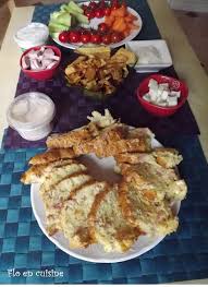 Cake Jambon Gruyere Vache Qui Rit Cake Jambon Gruyere Alimentation
