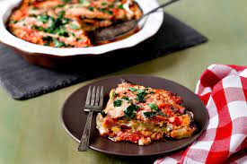 Eggplant And Squash Alla Parmigiana Recipe Recipe Nyt Cooking Recipes Vegetarian Recipes