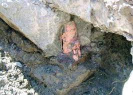 Sinking Settling Foundation Repair In Calgary Lethbridge Medicine Hat Ab Fixing Foundation Foundation Repair Concrete Block Foundation House Foundation
