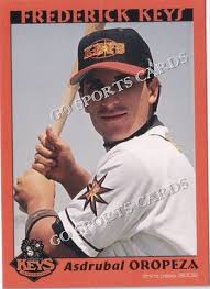 Minor League Baseball Card Singles