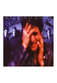 Killing Joke Night Time Cd Impericon Com Worldwide
