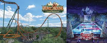 Canada's wonderland is an amusement park located in vaughan, ontario, canada. Canada S Wonderland Announces Winterfest And A New 245 Drop Roller Coaster For 2019 Redflagdeals Com