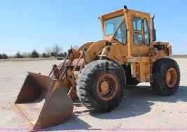 Whether you need a wheel loader for use in landscaping, agricultural, construction, waste management, forestry, or mining applications. 1970 Caterpillar 950 Wheel Loader In Fontana Ks Item K6753 Sold Purple Wave