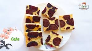 Setiap lapisan tabur coklat chip. Kek Alunan Kasih Ombak Rindu Youtube