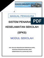 Auto log off bertujuan mengurangkan kesesakan sistem apabila ramai pengguna yang online tetapi tidak aktif. Modul Penarafan Keselamatan Sekolah