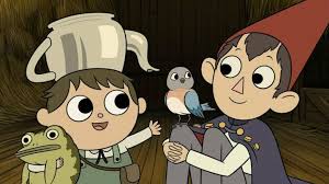 Best Animated Shows On Uk Netflix April 2019 The 12 Best Netflix Cartoons Over The Garden Wall Garden Wall Animation