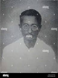 Chandra Kumar De Stock Photo