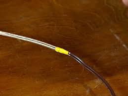 If one prong is larger than the other, however. How To Rewire A Lamp How Tos Diy