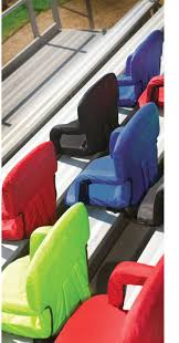 Pin By Crystal Garvey On My Likes Bleacher Seating Stadium Seats For Bleachers Bleachers