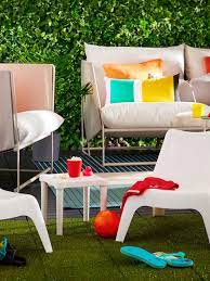 Furnishing A Larger Outdoor Space Is Easy In 2021 Childrens Chairs Outdoor Seat Pads At Home Furniture Store
