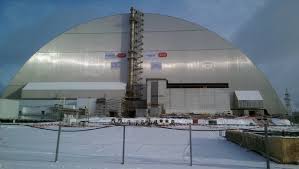 L'accident de tchernobyl a été la conséquence d'un manque de «culture de sûreté ». A Tchernobyl L Arche Scelle L Alliance Entre Vinci Et Bouygues