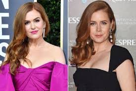 The pair tied the knot last october in hamburg, germany. Celebrity Lookalikes From Matt Bomer And Henry Cavill To Amy Adams And Isla Fisher Daily Star