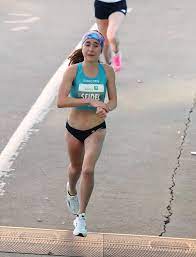 Tokyo — molly seidel's altitude training in flagstaff paid off in the olympic women's marathon. Molly Seidel S Improbable Marathon Debut Podiumrunner