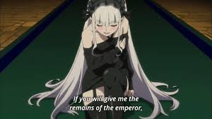 (season 2) the search for the remains of emperor gaz continuous. Chaika Kamaz Hitsugime No Chaika Wiki Fandom
