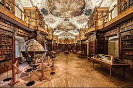 The abbey library of saint gall (german: The Abbey Library St Gall Welcome To One Of The World S