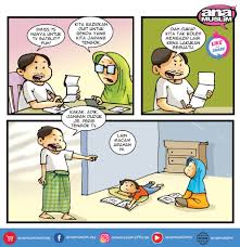 Syaitan adalah musuh utama orang mukmin. Ana Muslim Tahukah Kawan Kawan Membazir Itu Amalan Facebook