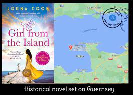 Looking ahead to it from before that time attaches the 'late afternoon' connotation; The Book Trail The Girl From The Island Of Guernsey By Lorna Cook The Book Trail