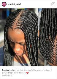 Pin By Tricia On Tribal Braids Protective Hairstyles For Natural Hair Natural Hair Styles Natural Hair Growth