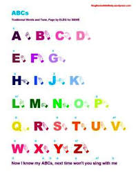 Printable Abcs Chart With Asl Alphabet And Guitar Chords