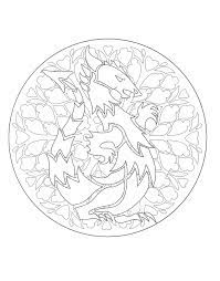 Feel free to print and color from the best 38+ dragon mandala coloring pages at getcolorings.com. Free Mandalas To Print And Color Difficult Mandalas For Adults Mandala Coloring Pages Mandala Coloring Books Mandala Coloring