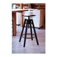 Dalfred Bar Stool Black Ikea Bar Stools Ikea Barstools Bar Stool Chairs