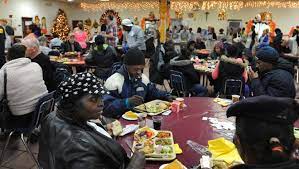 A detroit institution, the capuchin soup kitchen, was broken into overnight on the city's east side, police said tuesday. Computers Taken In Capuchin Soup Kitchen Break In