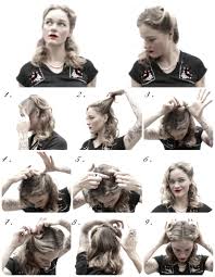 Roxiejanehunt 1940 S Hairstyles Archives 1940s Hairstyles Retro Hairstyles 40s Hairstyles