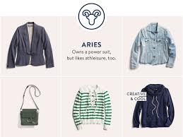 Here's how to understand the cancer horoscope energy, no matter what your sun sign is. What Your Zodiac Sign Says About Your Style Stitch Fix Style