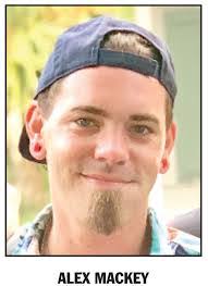 Alex Mackey's Instagram, Twitter & Facebook