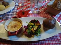 Restaurant La Grappe D Or Wine Recipes Staub Dutch Oven Food