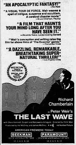 The Last Wave - Wikipedia