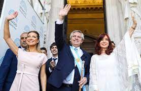 Los adelantos fashion de la primera dama fabiola yáñez. Quien Es La Novia De Alberto Fernandez La Primera Dama Argentina El Cronista