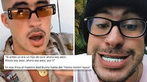 .de twitter han propuesto a bad bunny para el próximo premio nobel de literatura. Postulan A Bad Bunny Al Nobel De Literatura Y Tenemos 12 Razones Por Las Cuales Ganaria