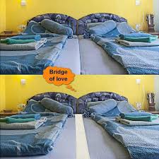 A man who meets christian clarke (john partridge) in the queen victoria. Bed Bridge Twin To King Converter Kit Adjustable Mattress Connector For Bed Bedspacefiller Twin Bed Connector Home Furniture